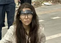 Influenciadora de 20 anos é encontrada debilitada após ser traficada imagem