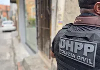 Investigador é preso por tentativa de homicídio em bar na Bahia