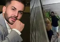 Irmão de Lucas Guimarães é preso após agredir namorada; veja foto imagem