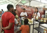 Itanagra dá show na Fenagro com queijos de cabra premiados