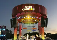 Ivete Clareou encanta Salvador com convidados e clima de micareta