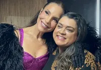 Ivete fala de Preta Gil e emociona após show de Gil em Salvador imagem