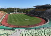 Jacuipense altera mando e jogo contra o Vitória será em Salvador