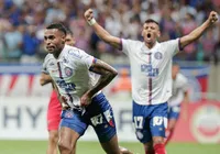 Jean Lucas afirma que o Bahia chega com "casca" para a Libertadores
