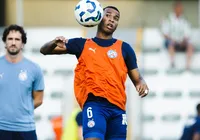 Jean Lucas afirma que o Bahia chega com "casca" para a Libertadores imagem