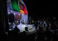 Jeremias Gomes estreia no Vale do Capão com show histórico de reggae