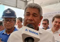 Jerônimo Rodrigues define prazo para anúncio da chapa na Bahia imagem
