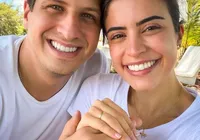 João Campos e Tabata Amaral anunciam noivado