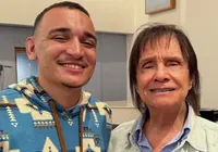 João Gomes abre o jogo sobre suposto climão com Roberto Carlos