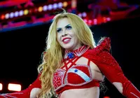Joelma cancela show em cima da hora e vira alvo de processo imagem