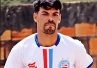 Jogador de futebol morre após atropelar cavalo em estrada na Bahia