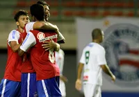 Jogador revelado pelo Bahia está próximo de clube da pré-Libertadores imagem