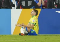 Joia de R$ 600 milhões do Bahia termina como artilheiro do Brasil no Mundial imagem