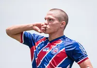 Joia de R$ 600 milhões volta à lista do Bahia para enfrentar o Flu