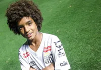 Joia do Santos rompe contrato com Neymar Pai e pode deixar o clube imagem