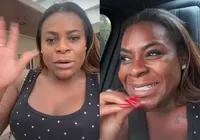 Jojo Todynho se enfurece com atitude de fã em shopping; entenda motivo imagem