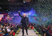 Jornal inglês crava vitória de Lula em 2026; veja imagem