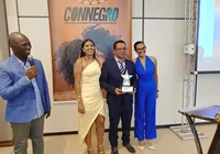 Jornalista baiano é homenageado com Prêmio Personalidades Negras 2025