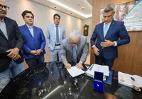 Josias Gomes toma posse como conselheiro do TCE imagem