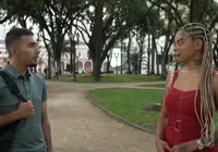 Jovem abandonado em trilha reencontra amiga: "Eu confiei em você"