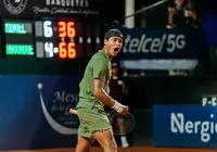 Jovem brasileiro conquista título no tênis e terá protagonismo em 2026