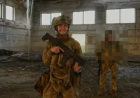 Jovem brasileiro morre em combate na guerra da Ucrânia