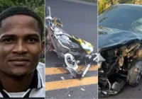 Jovem de 21 anos morre em grave acidente de trânsito no sul da Bahia imagem