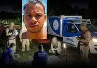 Jovem é morto e pai baleado por falsos policiais no interior da Bahia