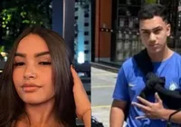 Jovem é presa após atropelar e matar namorado e amiga dele por ciúmes