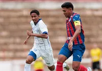 Juninho perde pênalti decisivo e Bahia empata com o CSA na Copinha