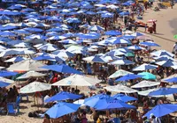 Kits no Porto da Barra só podem ser colocados com aval de banhistas imagem