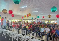 Lançamento do Comitê Brasil Soberano em Salvador reúne lideranças