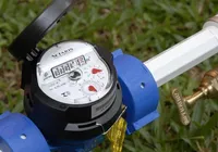 Lei determina que hidrômetros devem ser instalados no lugar correto