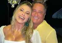 Leonardo choca ao fazer confissão sobre vida sexual com esposa imagem