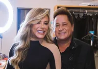 Leonardo relata susto após passar mal em momento íntimo com esposa imagem