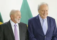 Lewandowski antecipa saída e entrega carta de demissão a Lula imagem