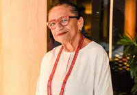 Lícia Fábio recebe o título de Cidadã Baiana por trajetória na cultura