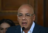 Líder da Assembleia da Venezuela agradece defesa de Lula ao país imagem