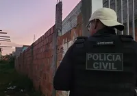 Líder de facção criminosa na Bahia cai em operação da Polícia Civil