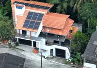 Líder de facção da Bahia é preso em casa de luxo em Santa Catarina