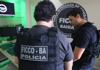 Líder de facção procurado na Bahia é preso no Rio de Janeiro