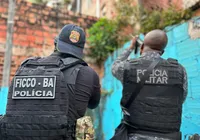 Líder de facção que atuava no Sul da Bahia é preso na Paraíba