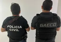 Líder de grupo criminoso é preso em Lauro de Freitas