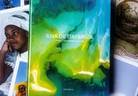 Livro fotográfico destaca cultura e diversidade da Ilha de Itaparica