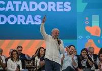 Lula diz que extrema-direita vai perder eleições: "Vamos dar surra" imagem