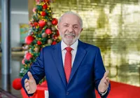 Lula faz último discurso do ano em rádio e TV nesta quarta-feira imagem