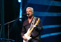 Lulu Santos choca ao revelar doença autoimune: "Perdi o uso das mãos"