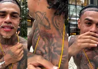 MC Cabelinho sofre tentativa de assalto no Pelourinho e elogia Salvador imagem