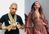 MC Poze rompe o silêncio após rumores de interesse em Ivete Sangalo imagem