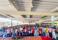 MST realiza 38º encontro estadual na Bahia com participação de 2 mil assentados